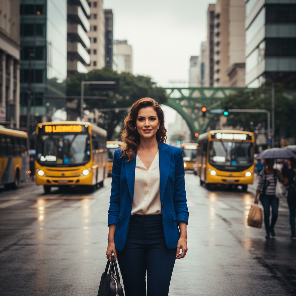 Cabelos impecáveis: truques para manter o alinhamento na rotina intensa
