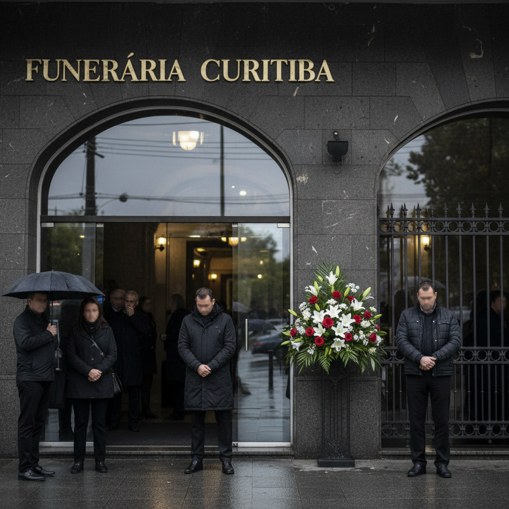 Obituário Curitiba: Falecimentos e homenagens nesta quarta, 18/03/2026