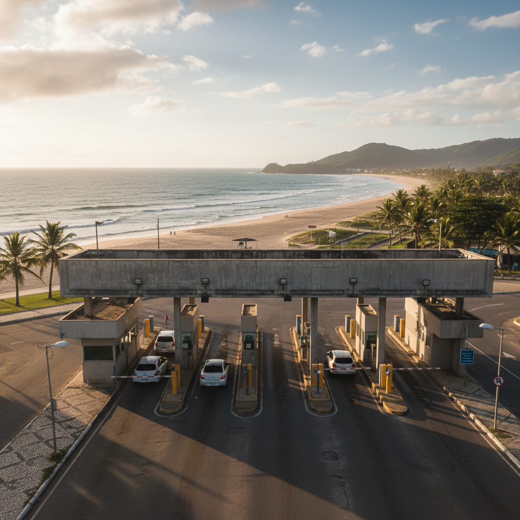 Pedágio ambiental em Bombinhas: até quando a cobrança polêmica?