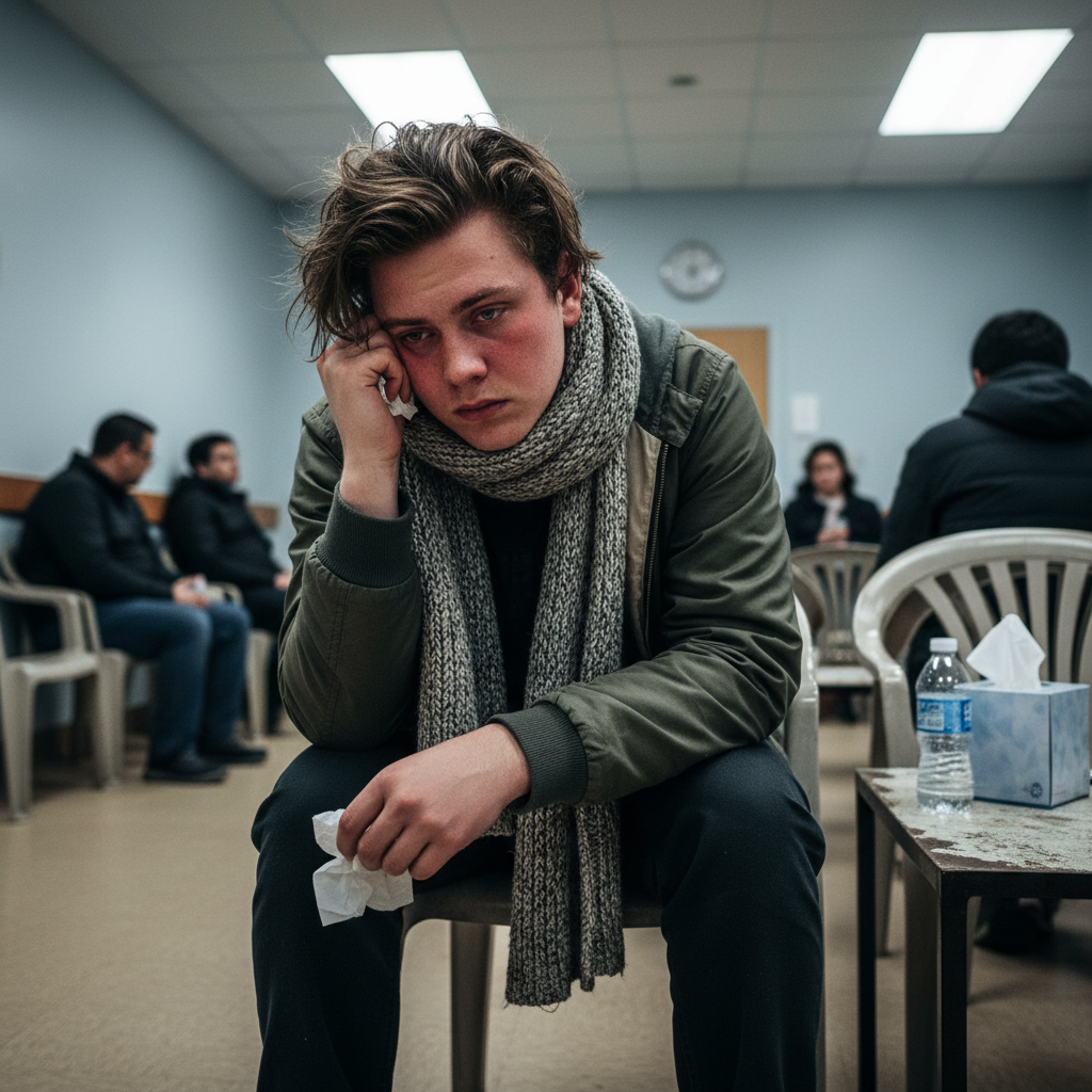 Blumenau registra 5,3 mil casos de virose; autoridades falam em padrão esperado