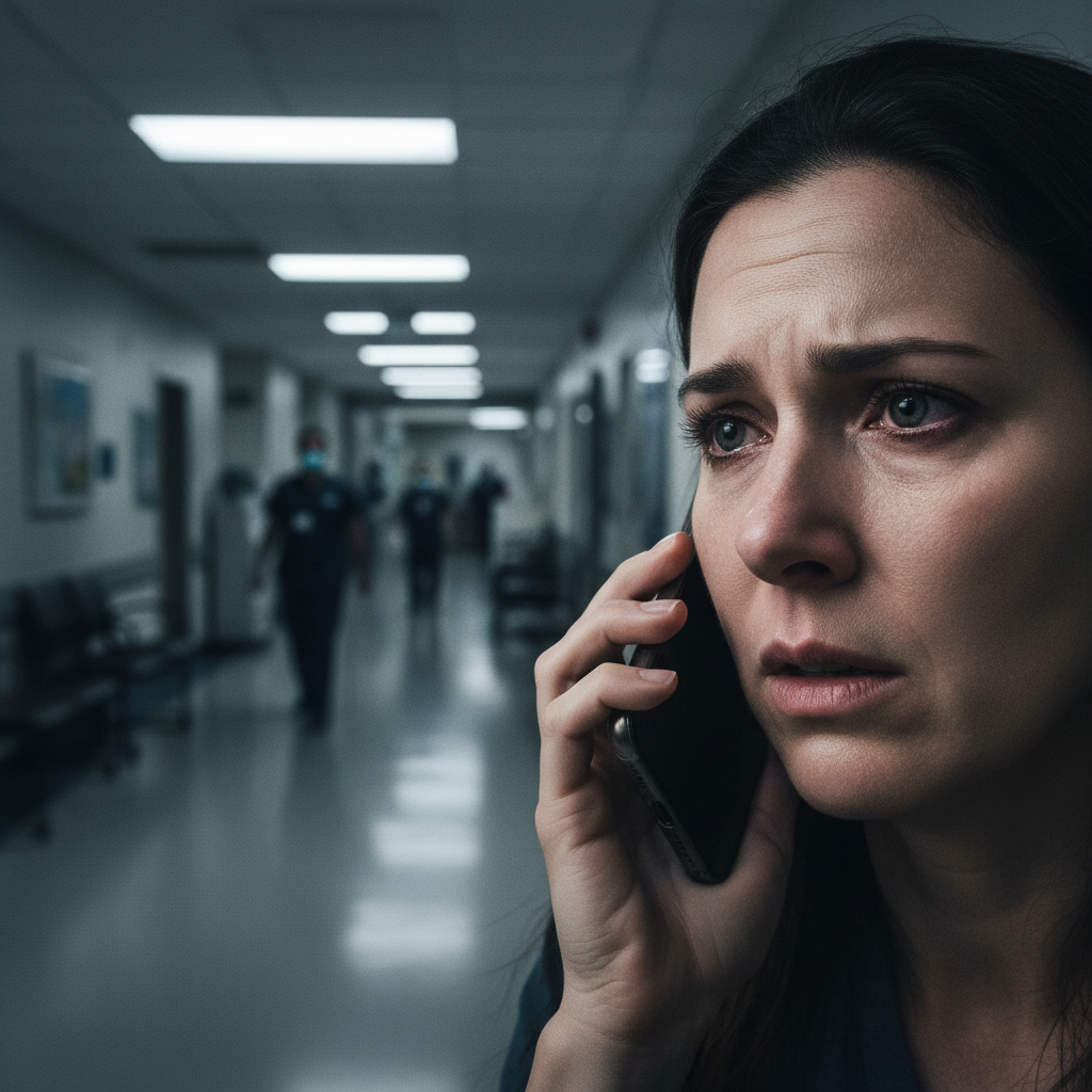 Golpe do falso médico: Criminosos extorquem famílias de pacientes