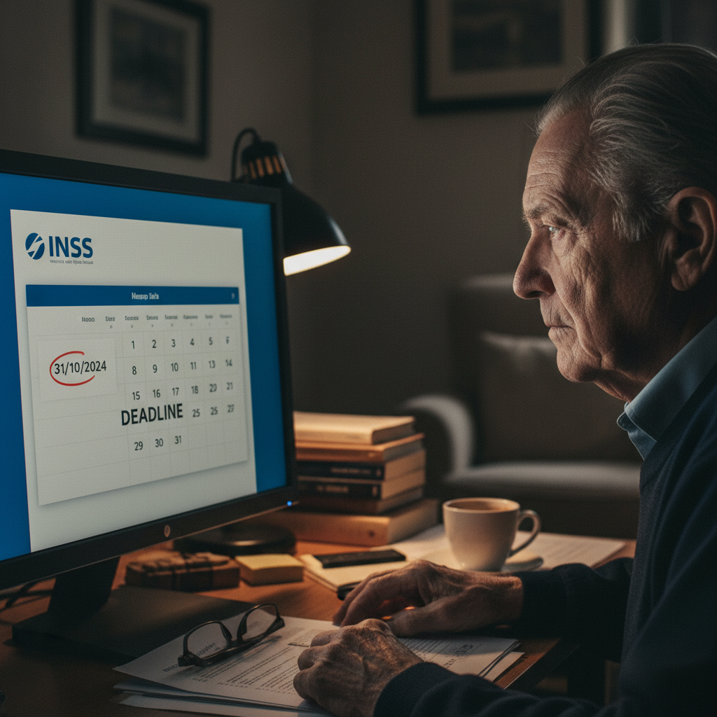 INSS: Aposentados têm até sexta (20) para resgatar dinheiro extra