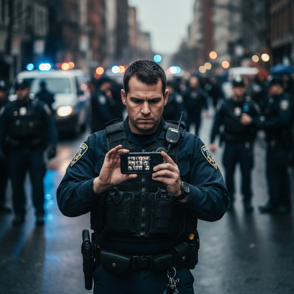 Celular apreendido revela grupo de mensagens do PCC no Paraná