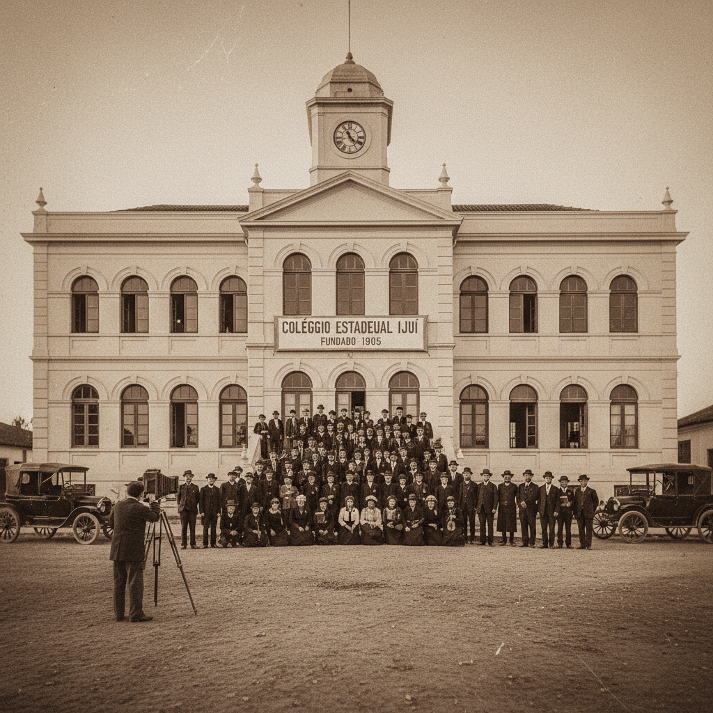 Colégio Sinodal de Ijuí: 127 anos de história e legado no RS