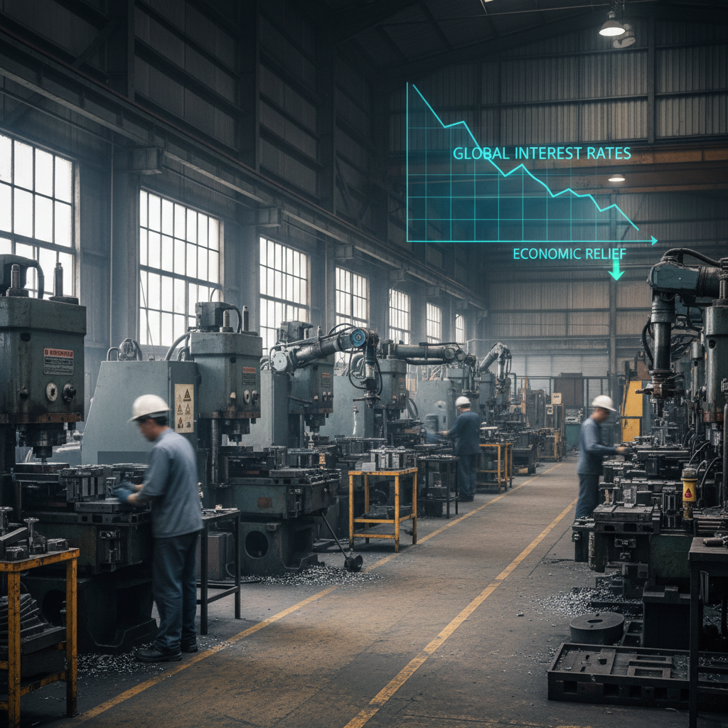 Fiergs celebra corte de juros, mas alerta para desafios do setor produtivo