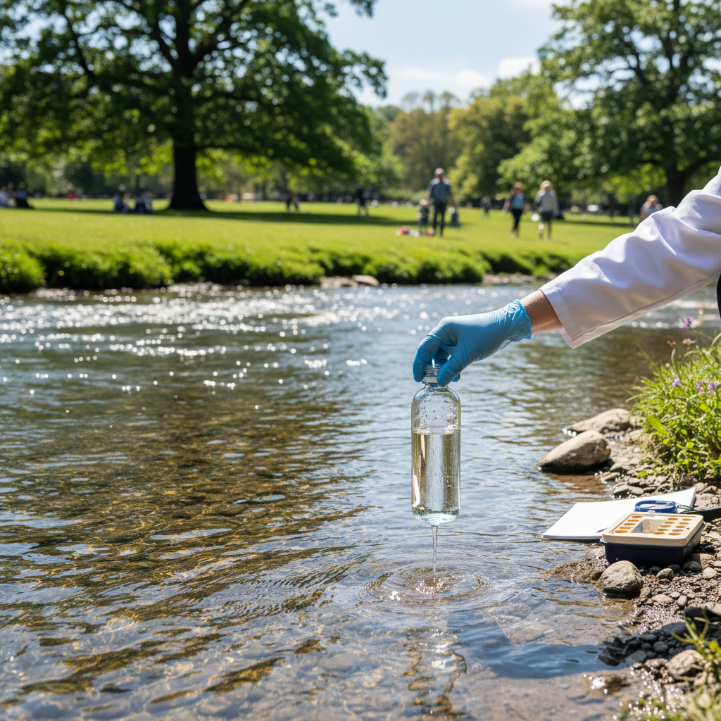 Microrganismos purificam água em projeto-piloto na RMC