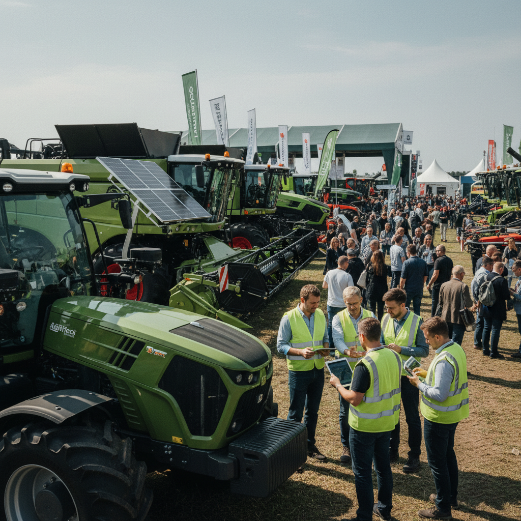 SENGE-RS destaca engenharia na Expodireto Cotrijal