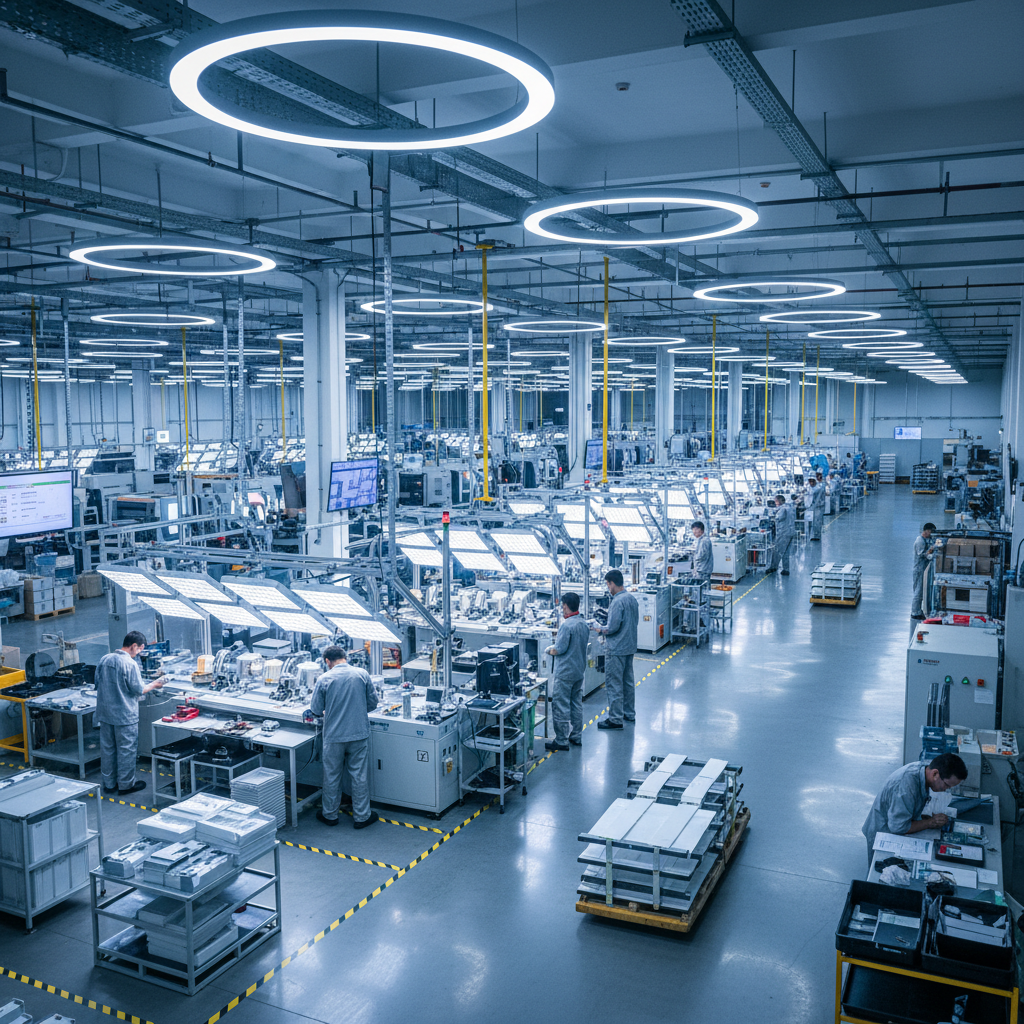 Gigante de iluminação de SC fatura R$ 400 mi e busca novos investimentos