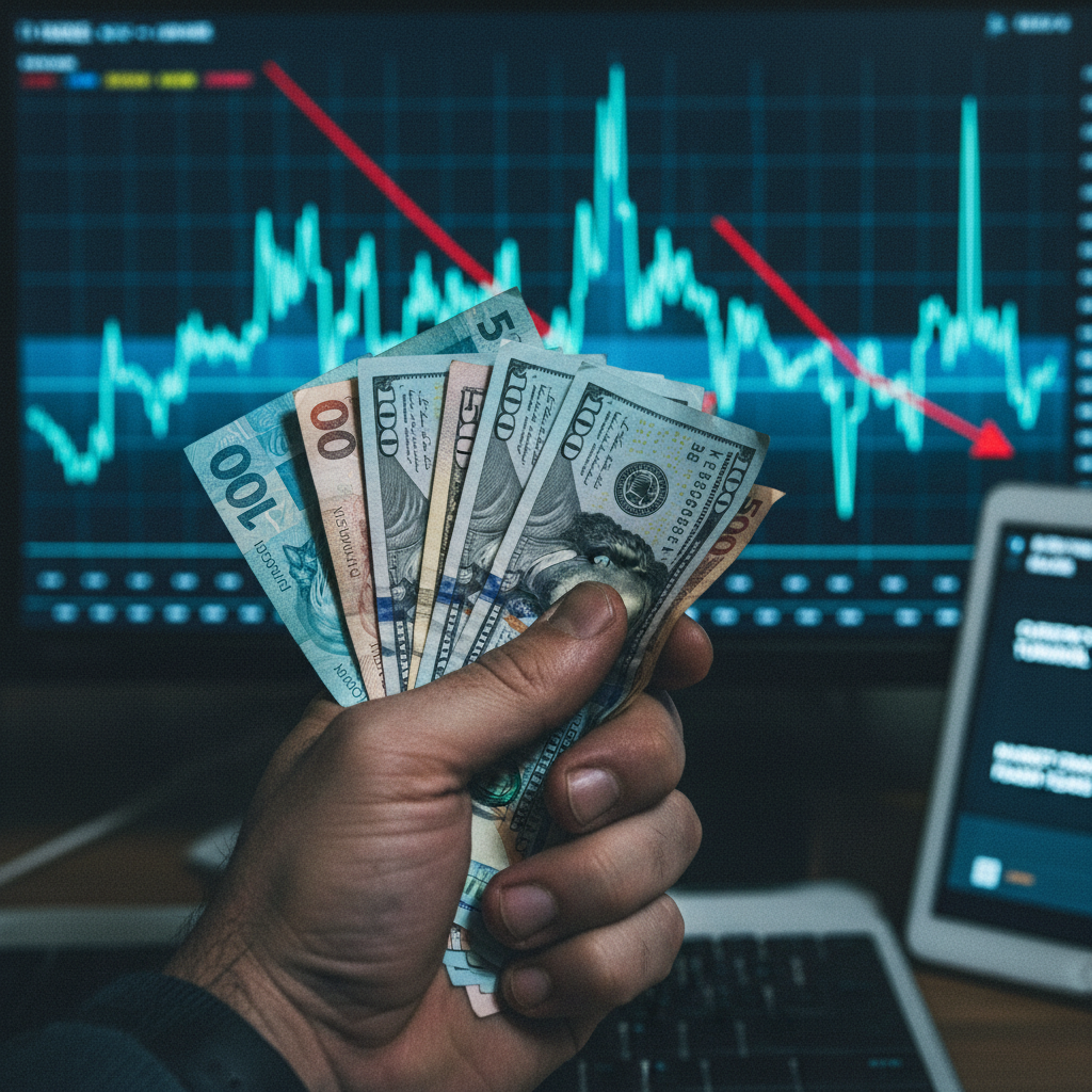 Dólar Hoje: Acompanhe a Cotação em Tempo Real e Impactos na Economia Gaúcha