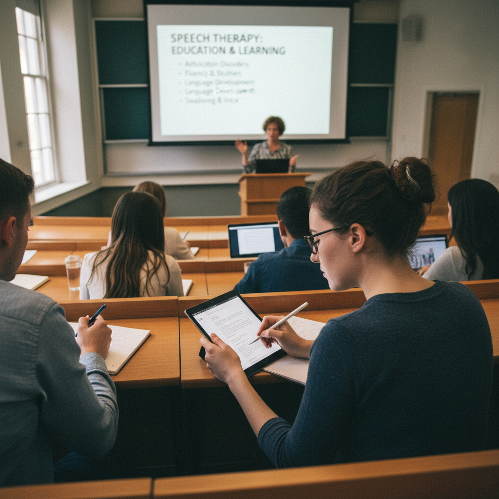 Içara abre inscrições para bolsas gratuitas em curso de Fonoaudiologia