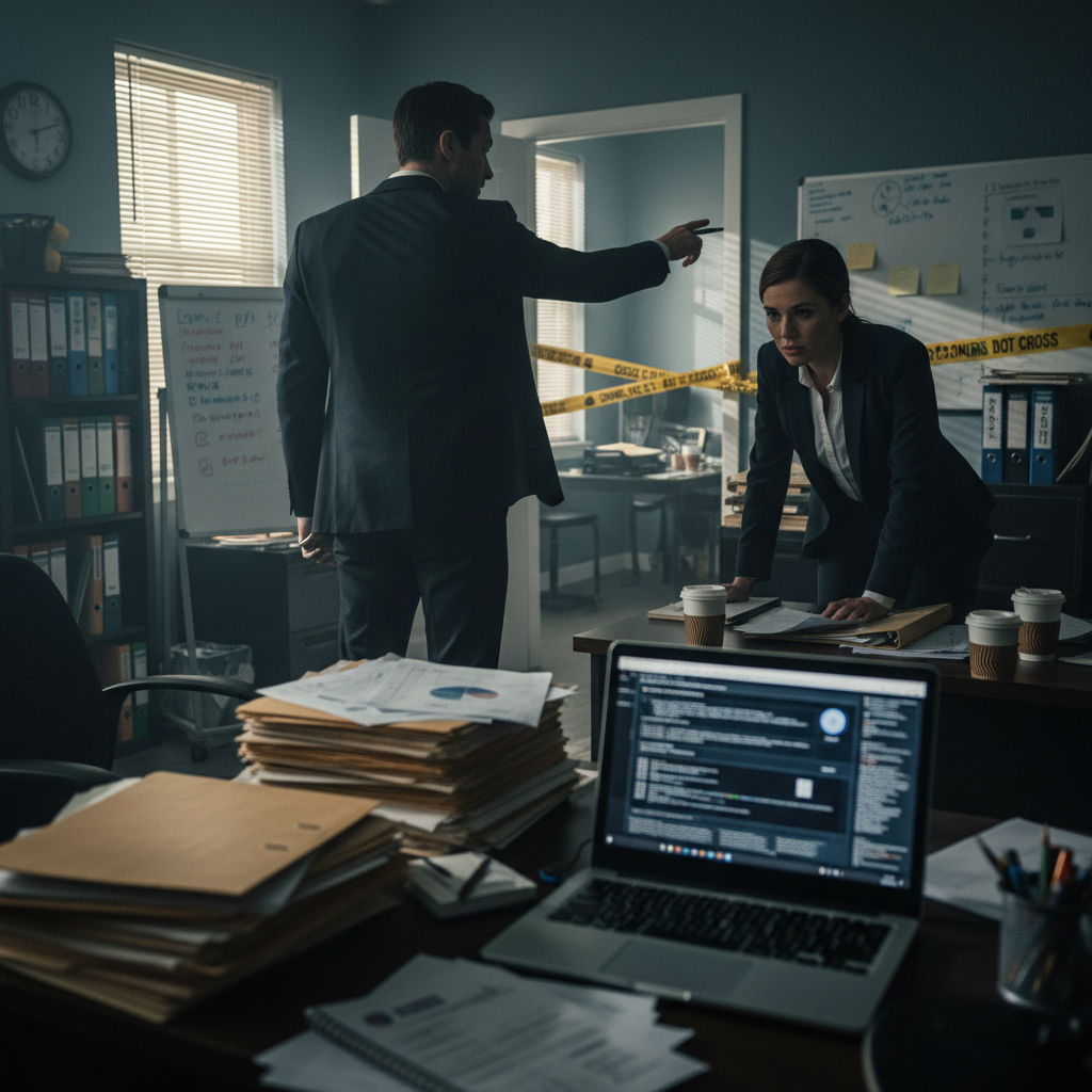 Ex-funcionários do PR suspeitos de espionagem industrial para concorrente em SC