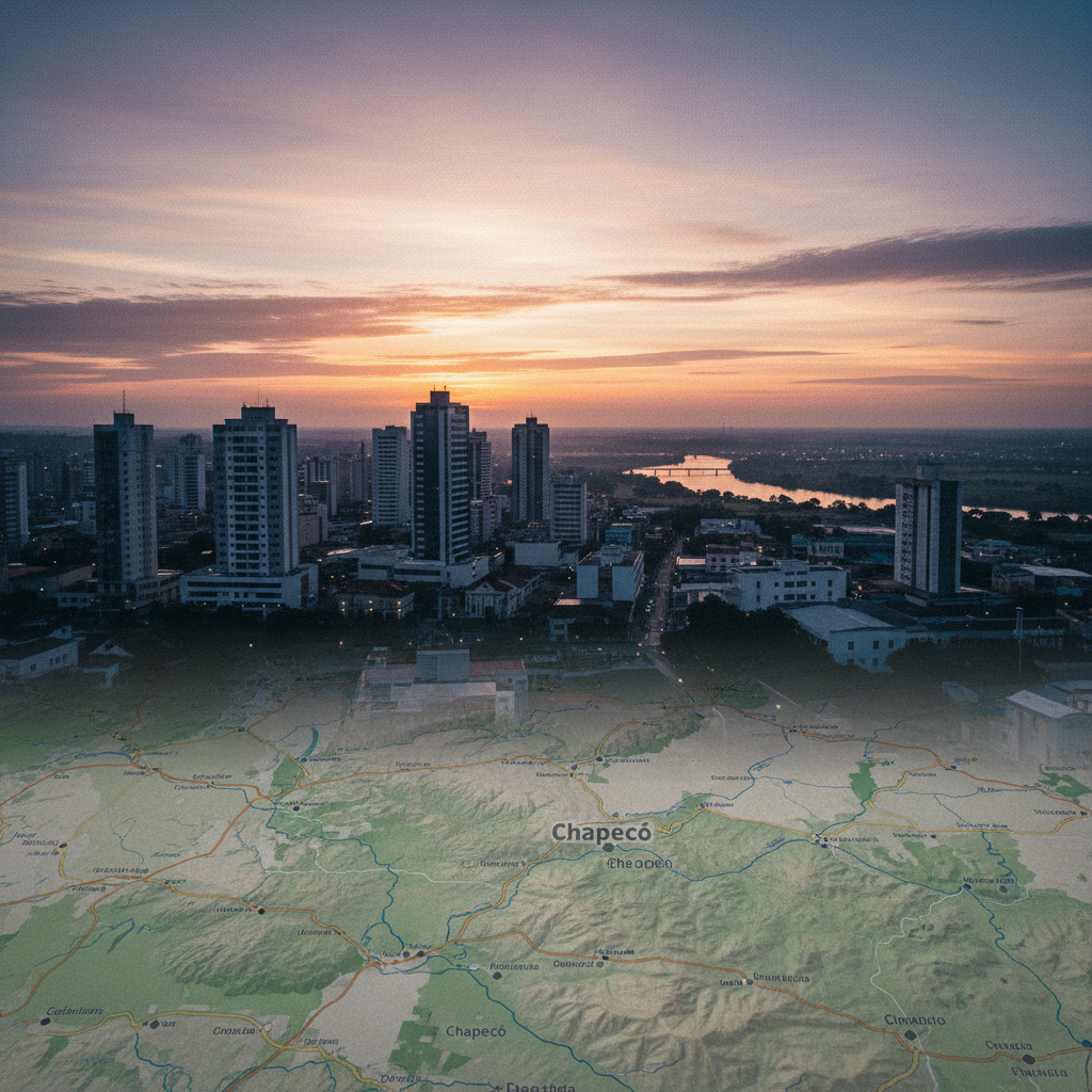 Notícias de Chapecó e Região: Fique por Dentro dos Destaques de SC