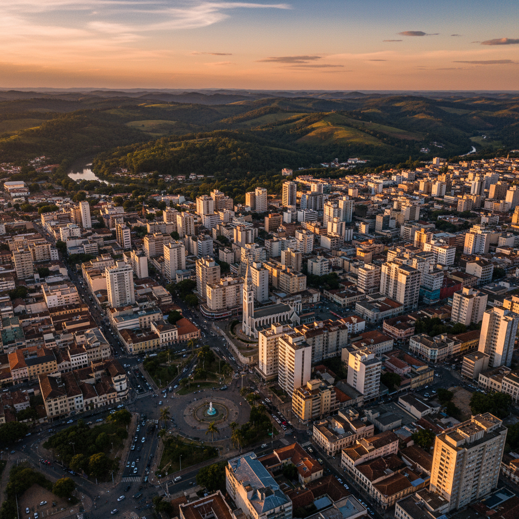 Criciúma e Região: Notícias Essenciais do Sul Catarinense