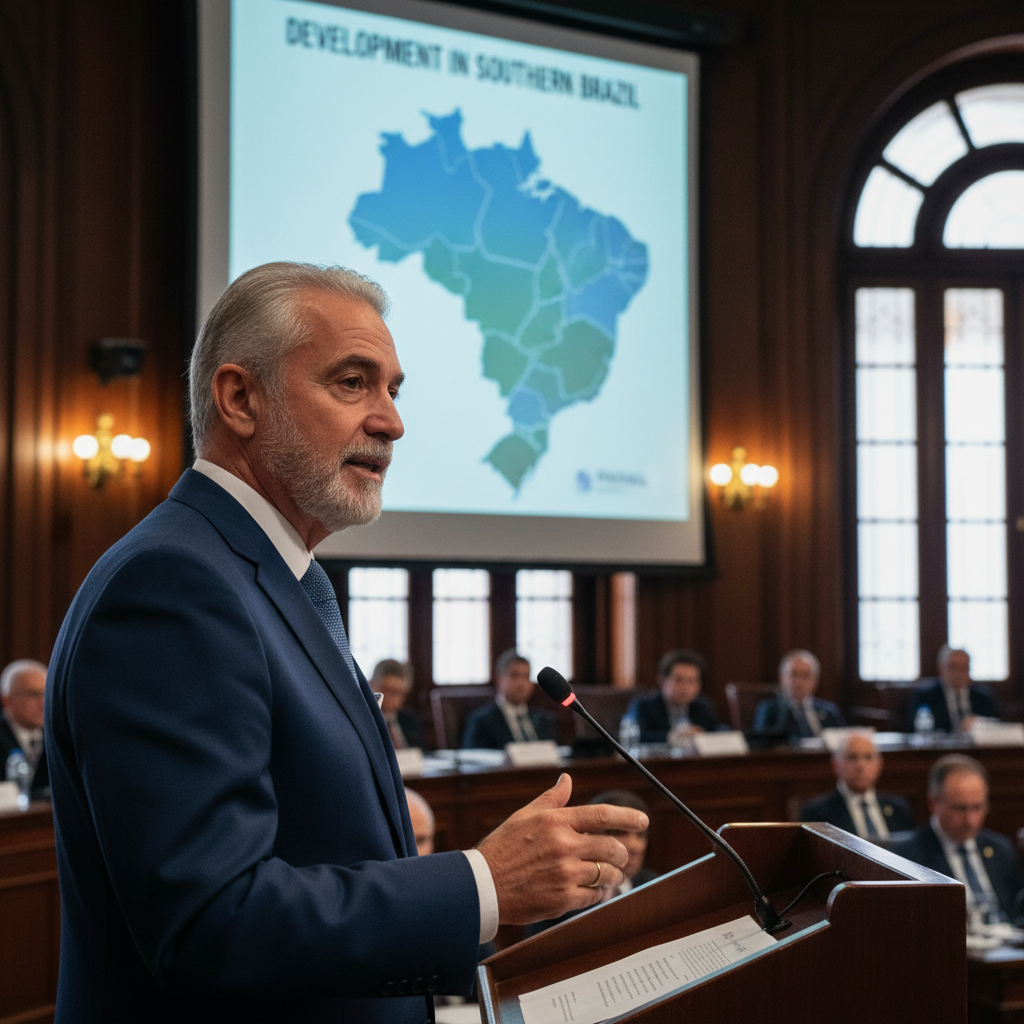 Ayrton Baptista Junior: Quem é e Qual Sua Relevância para o Paraná?