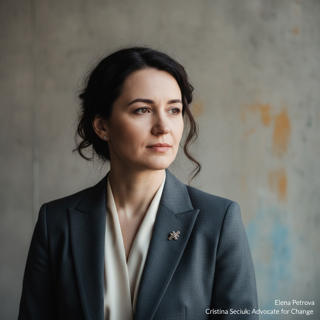 Cristina Seciuk: Quem é a figura por trás do nome em destaque no PR?