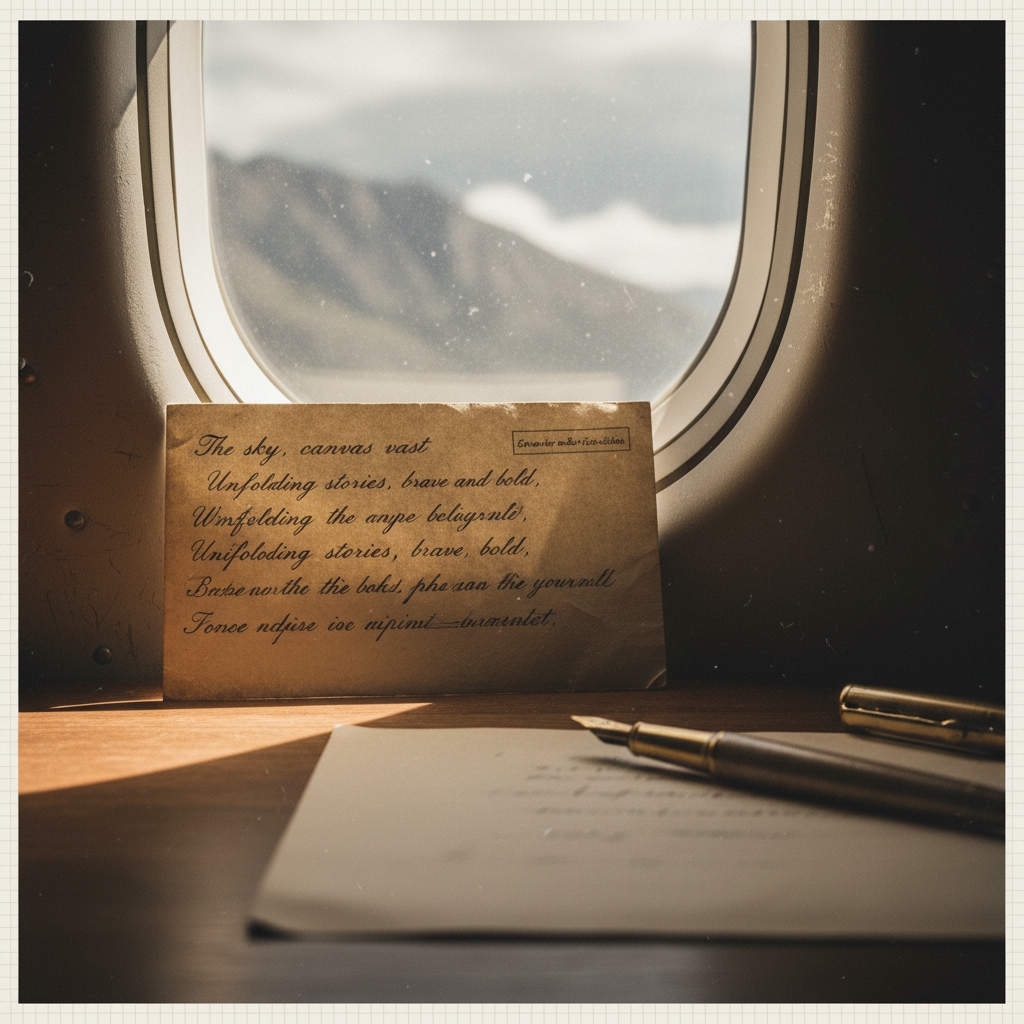 Poemas esquecidos de Leminski em avião são devolvidos 44 anos depois