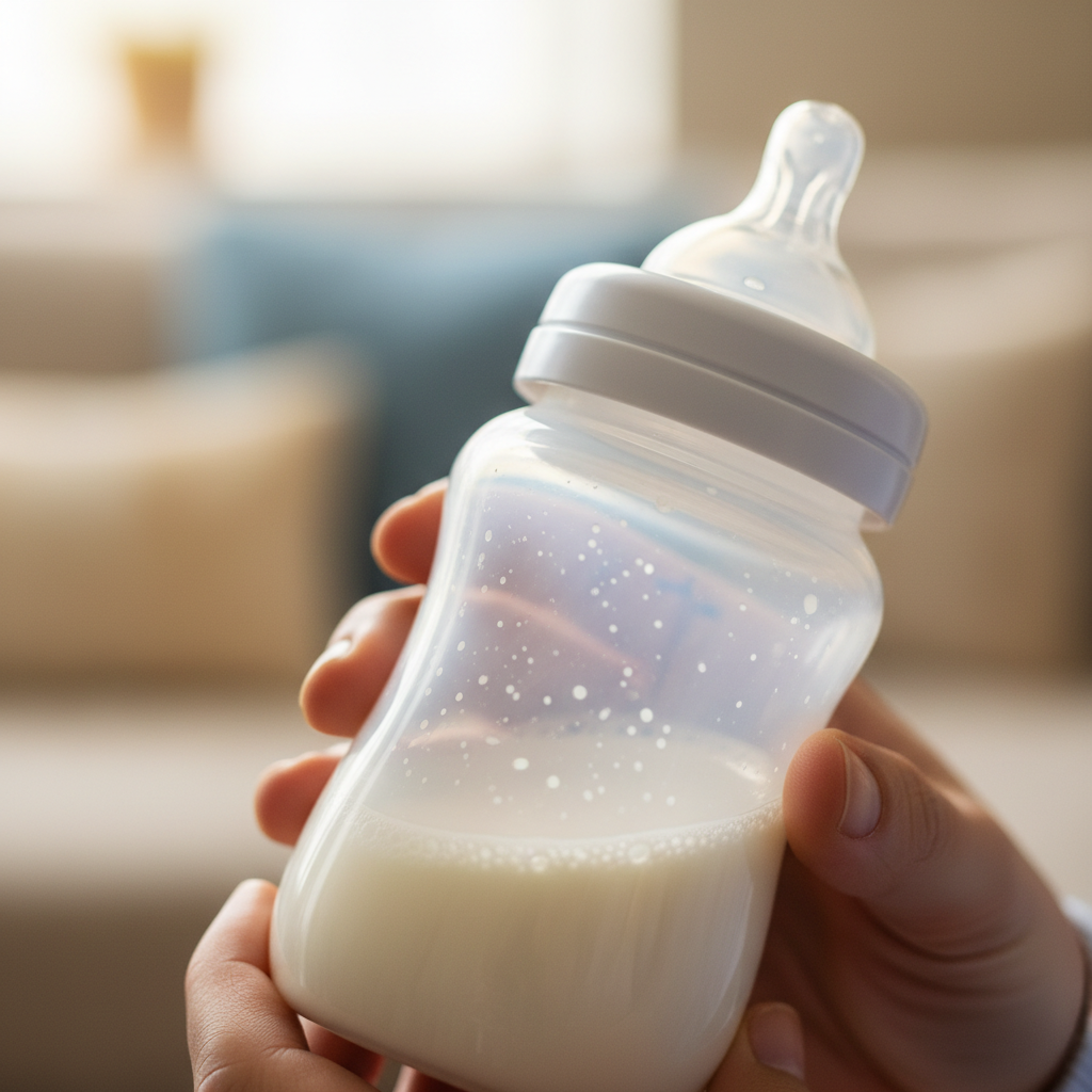 Aptamil: O que pais e responsáveis precisam saber sobre a fórmula infantil