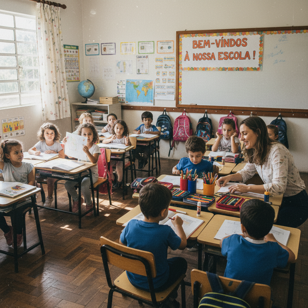 São Bento do Sul: Prefeitura abre vagas de emprego para escolas