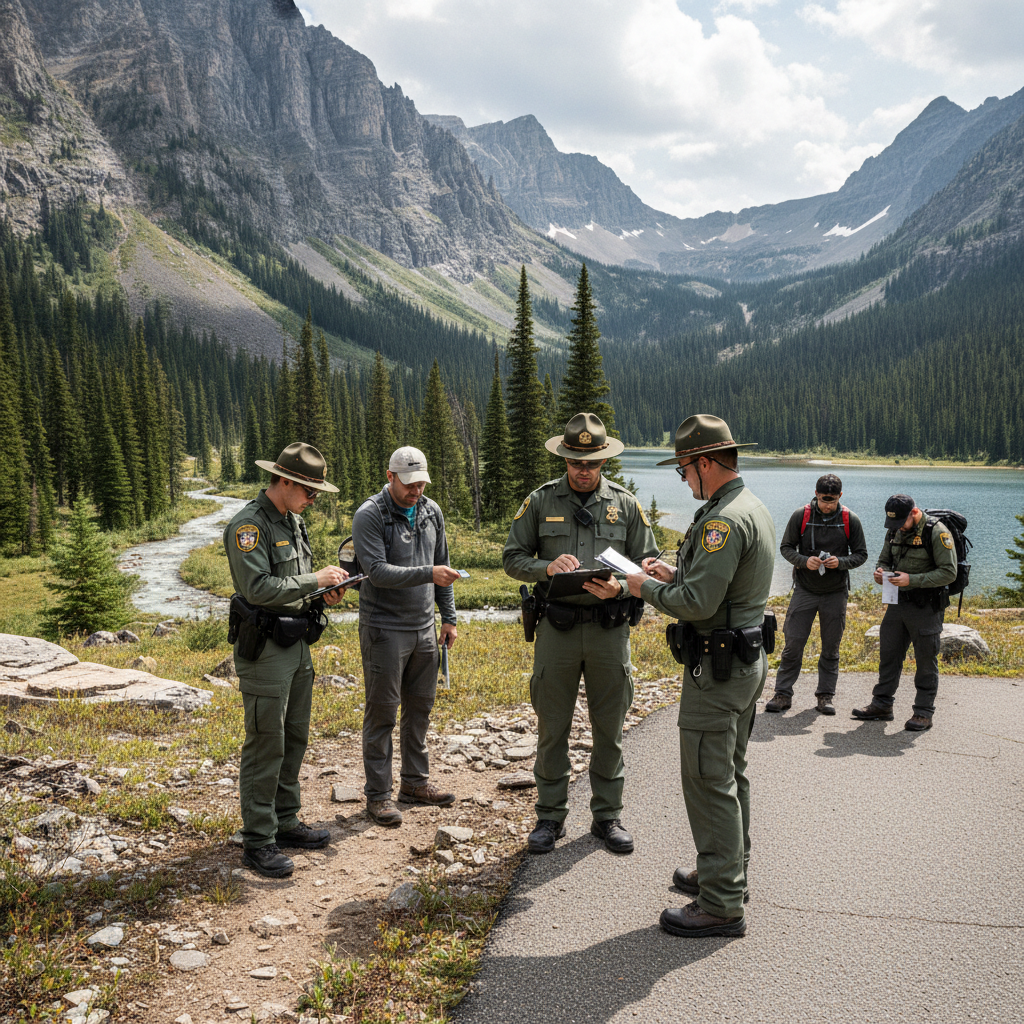 Pico Paraná: 15 multados por acesso irregular após caso de desaparecido