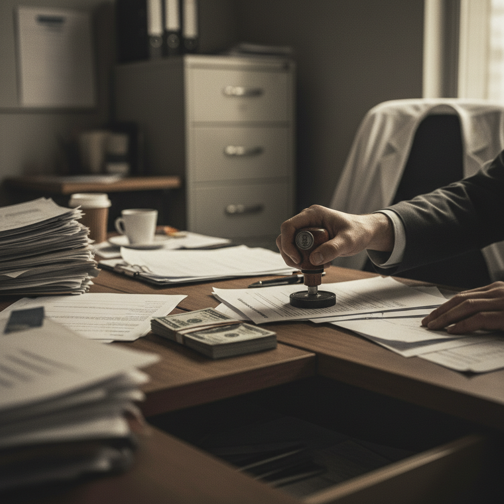 Clínica do PR investigada por venda de laudos para desconto em carros