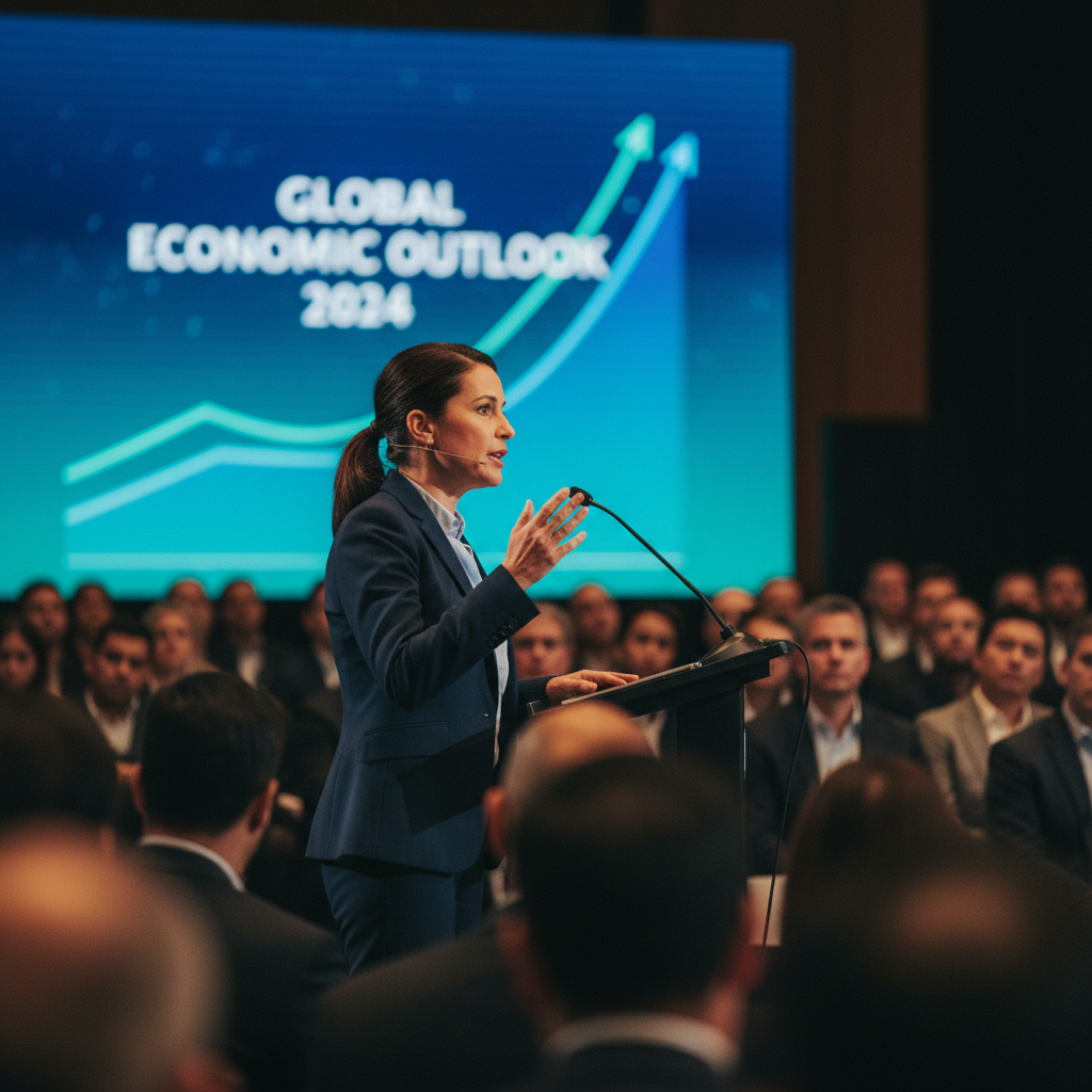 Zeina Latif detalha cenário macroeconômico em evento do Sinduscon PR