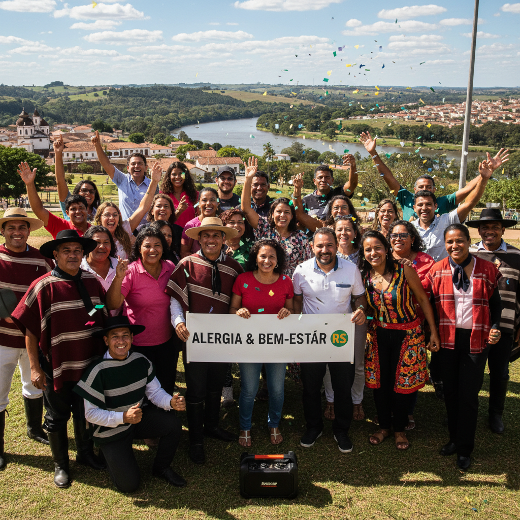 Dia Internacional da Felicidade: RS celebra a data com reflexões e eventos