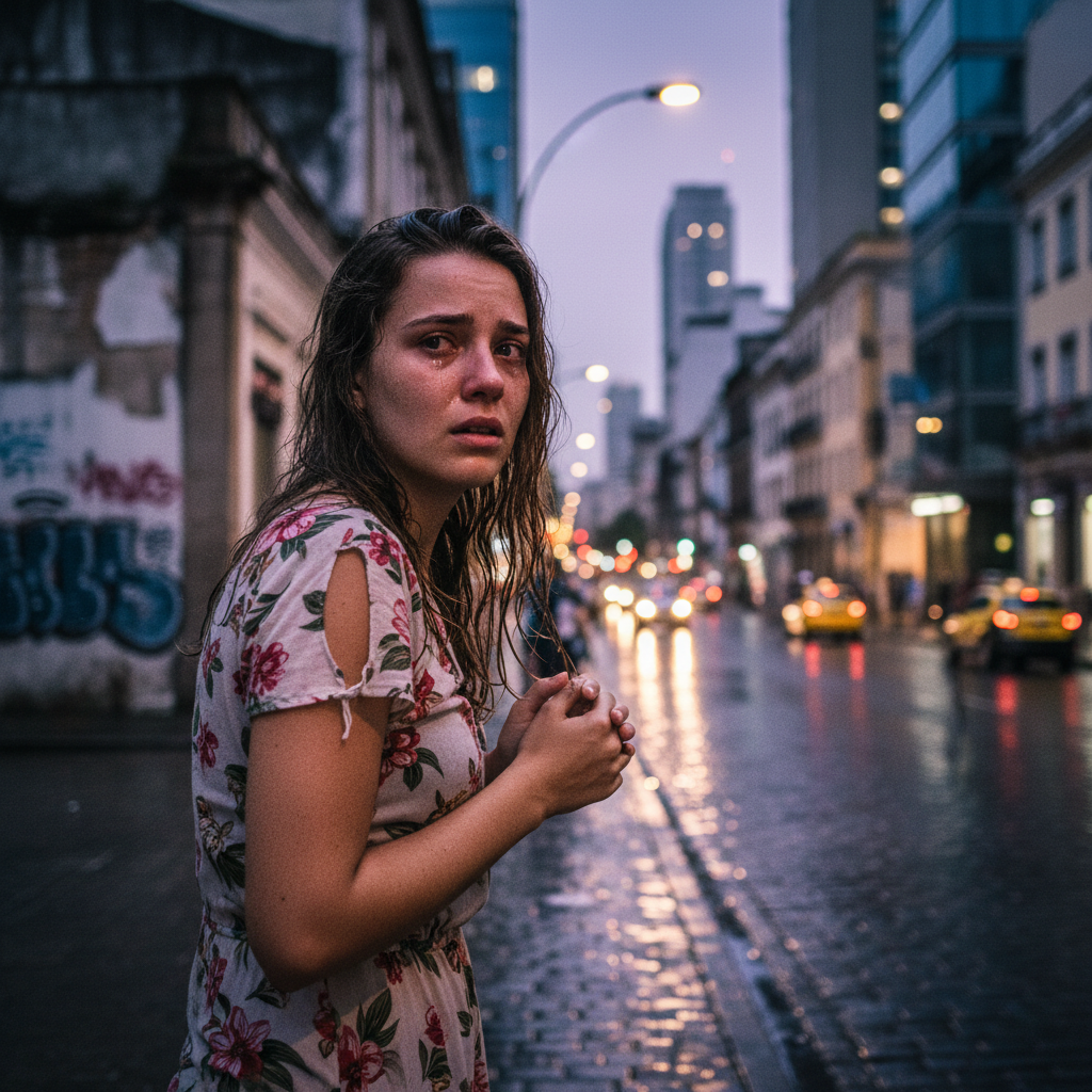 Blumenau: Homem persegue ex-companheira após não aceitar o fim do relacionamento