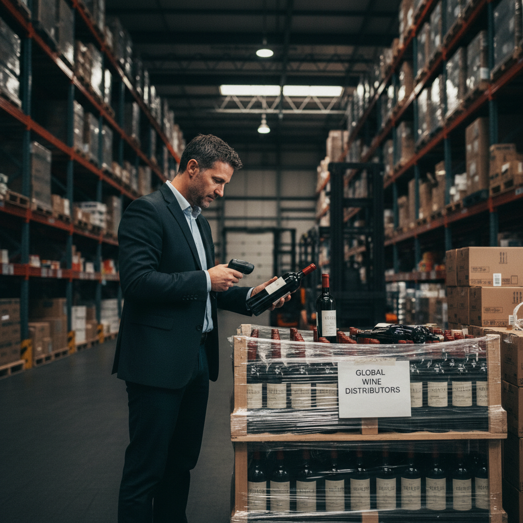 Guia completo: Onde comprar vinhos e bebidas para revenda no Paraná