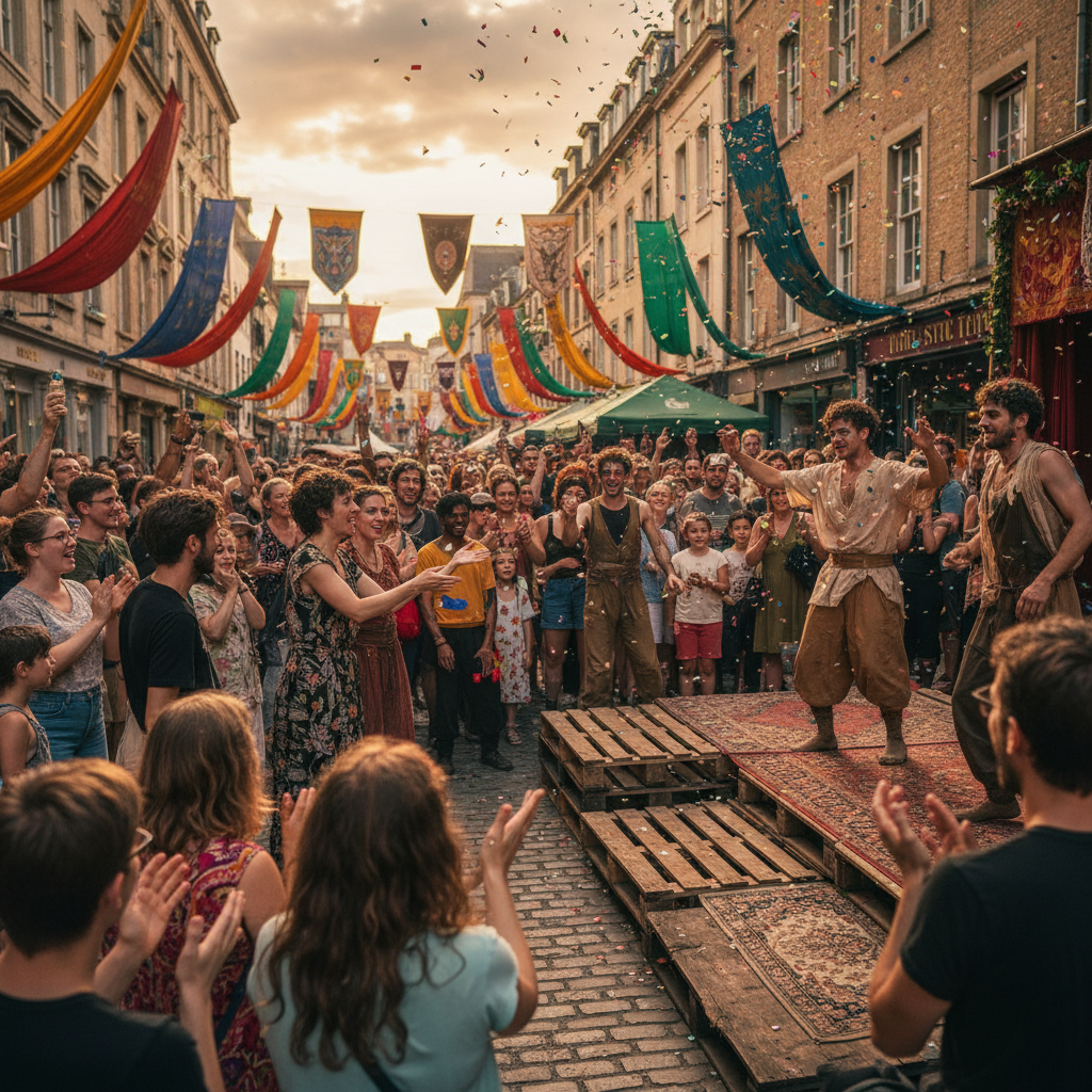 Fringe 2026 do Festival de Curitiba terá 130 espetáculos grátis