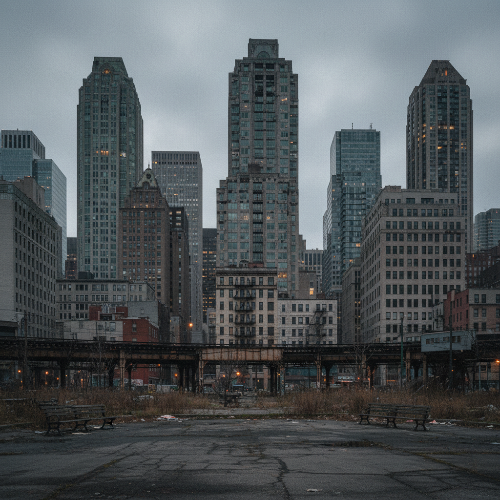 Porto Alegre sob ataque: Historiador critica desenvolvimento neoliberal