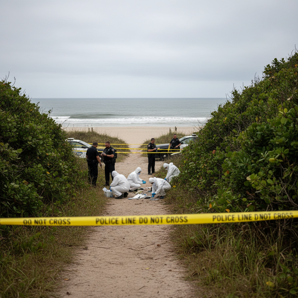 Corpo encontrado em trilha de Florianópolis pode ser de venezuelano