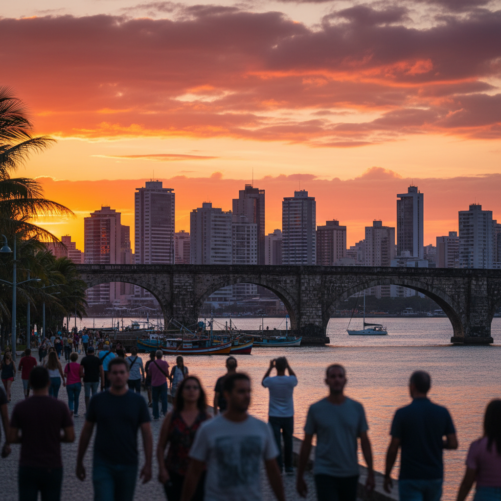 Florianópolis: 353 anos de construção por quem acredita na cidade