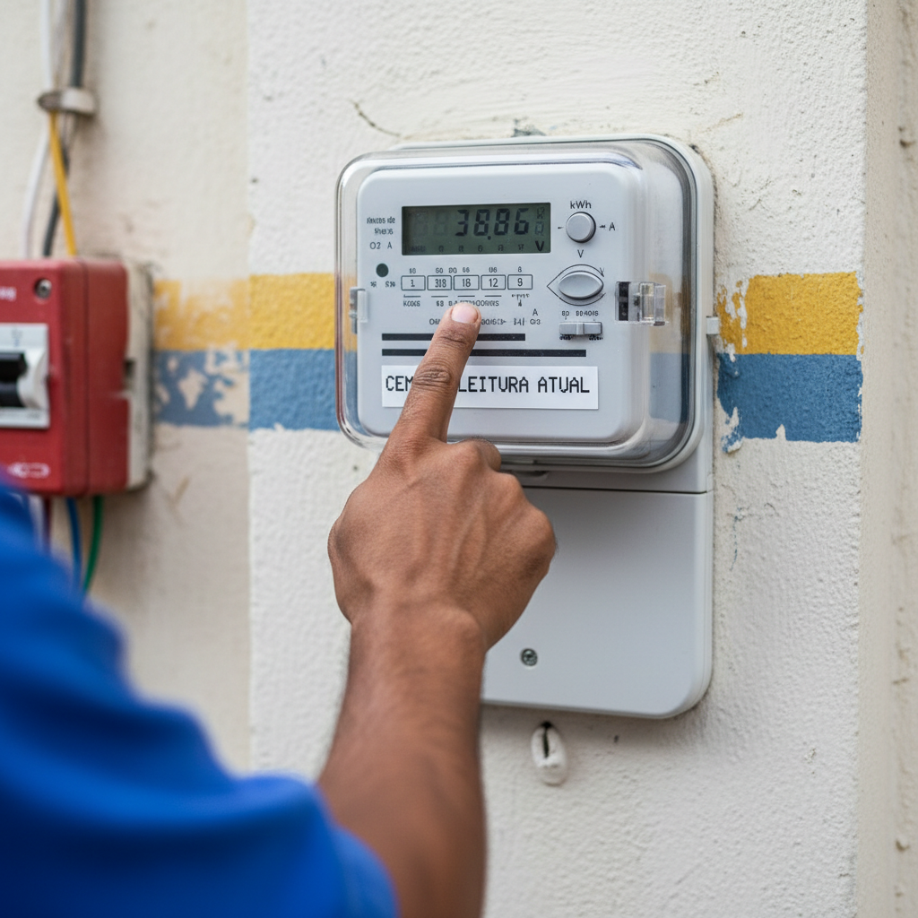 RS: Projeto obriga concessionárias a instalar medidores digitais