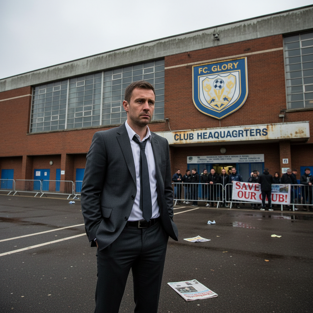 Renúncia de Paulo Prisco na SAF do Figueirense: Entenda a Crise