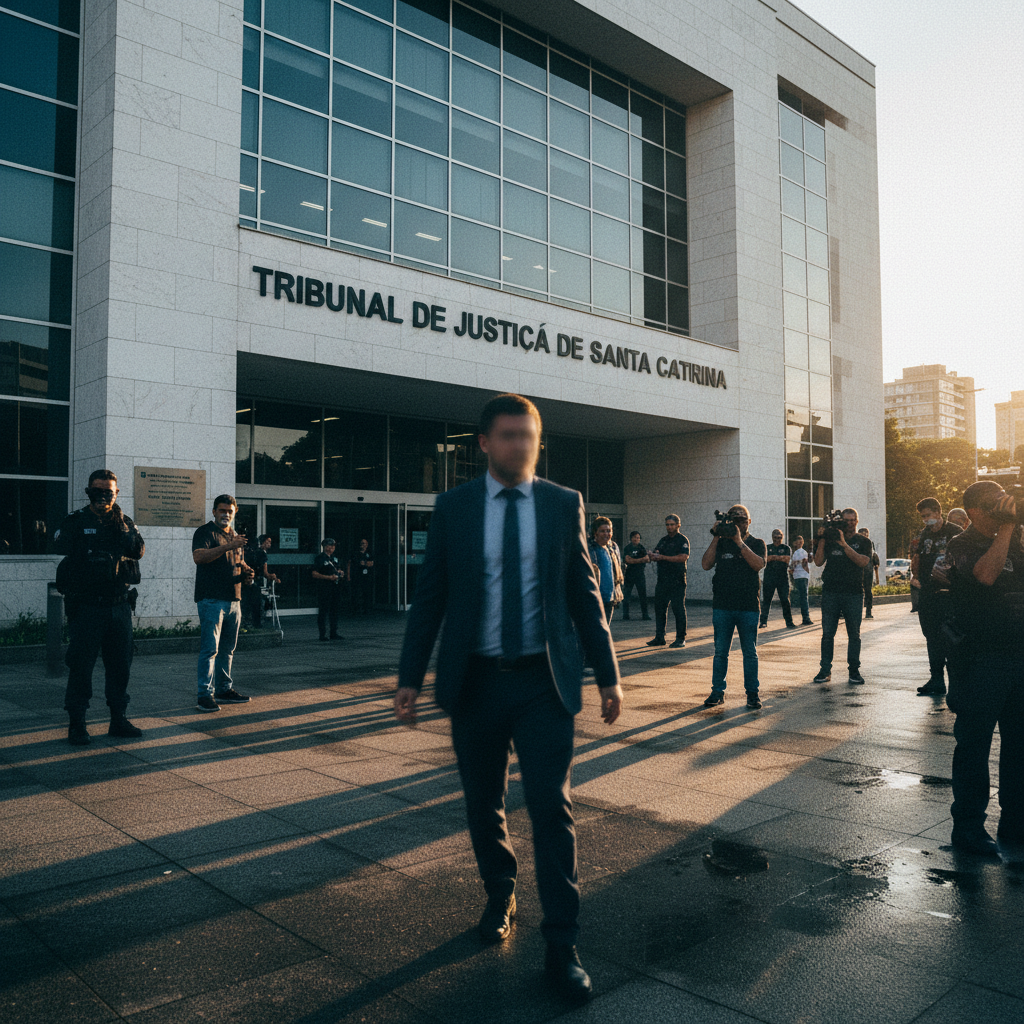 Ex-secretária de Saúde de Imbituba condenada a devolver R$ 38,4 mil