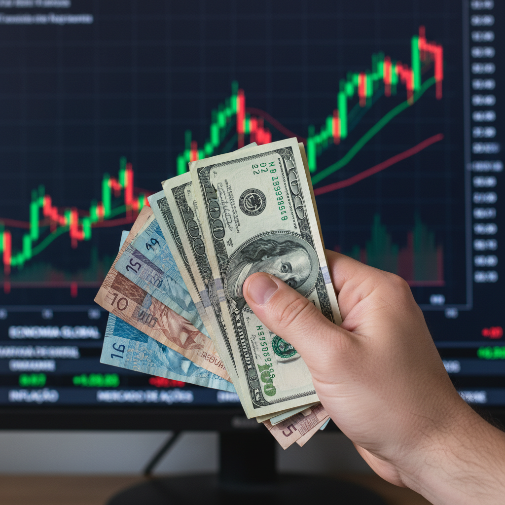 Dólar hoje: Cotação em tempo real e análise para investidores gaúchos