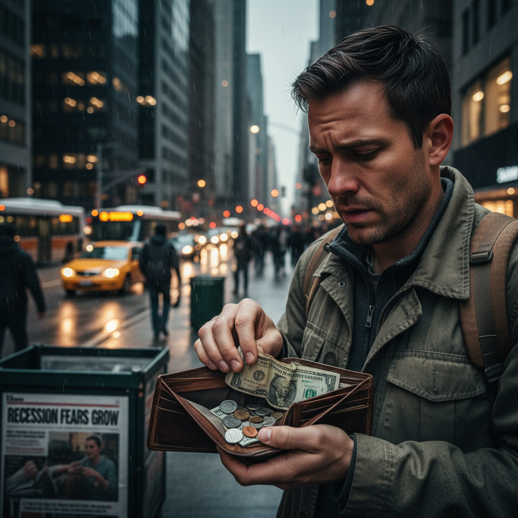 PIB Brasil e RS em alta: Por que o custo de vida ainda aperta?