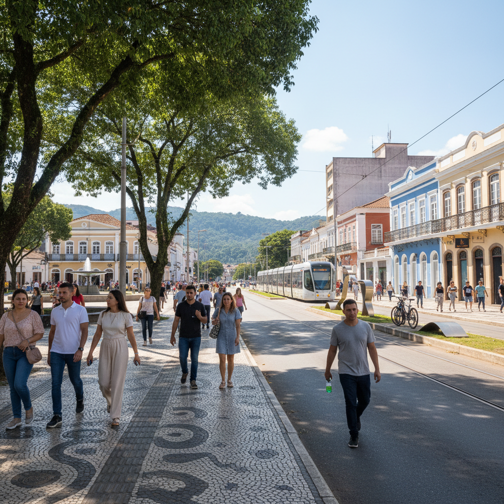 Joinville: Top 5 das Cidades Mais Limpas do Brasil Surpreende