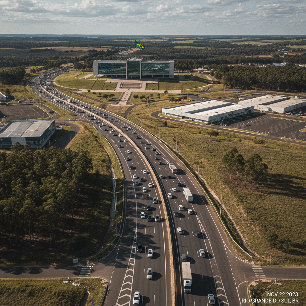 RS: Governo define nova data para leilão de rodovias do Bloco 2