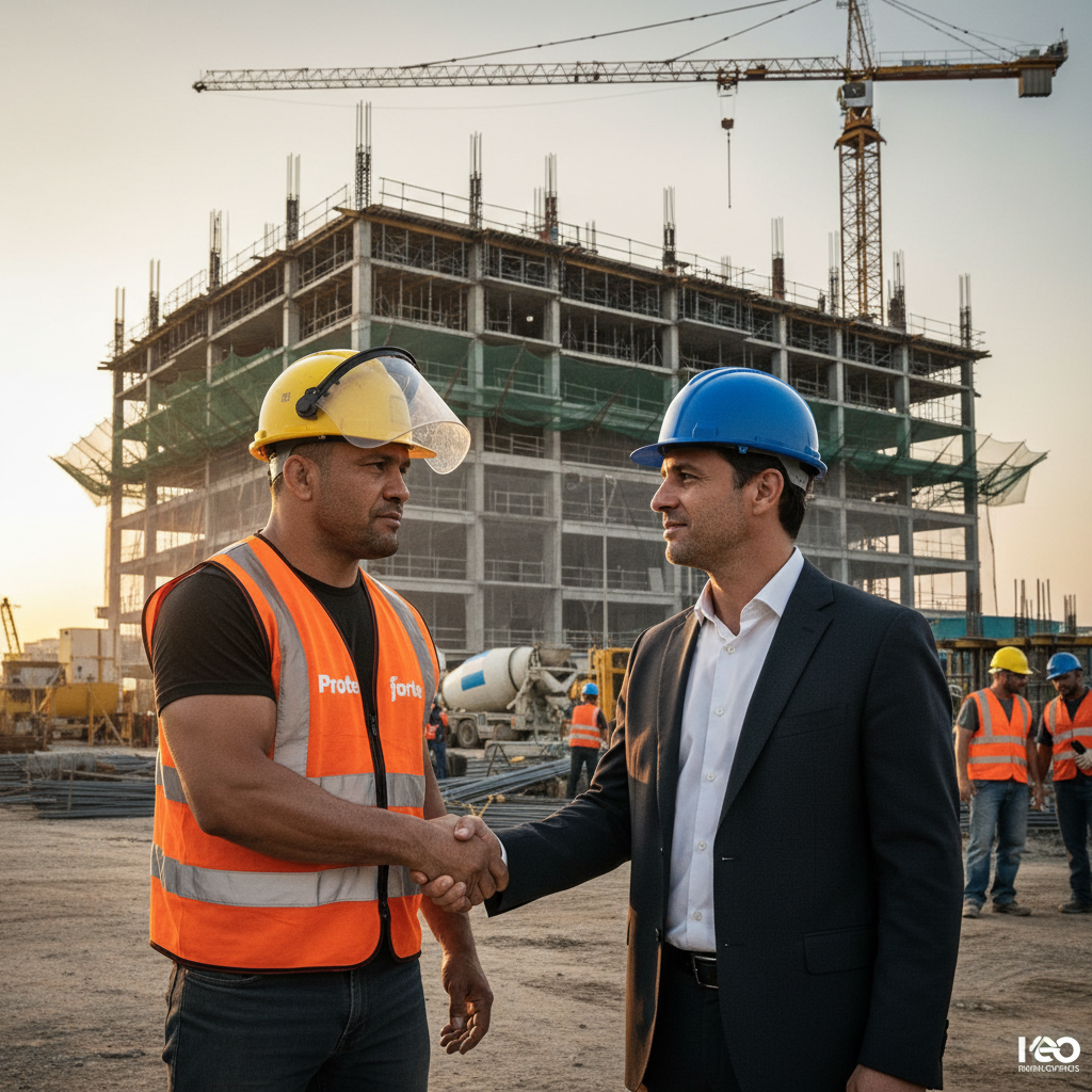 Wanderlei Silva é o novo embaixador da Proteforte no Paraná