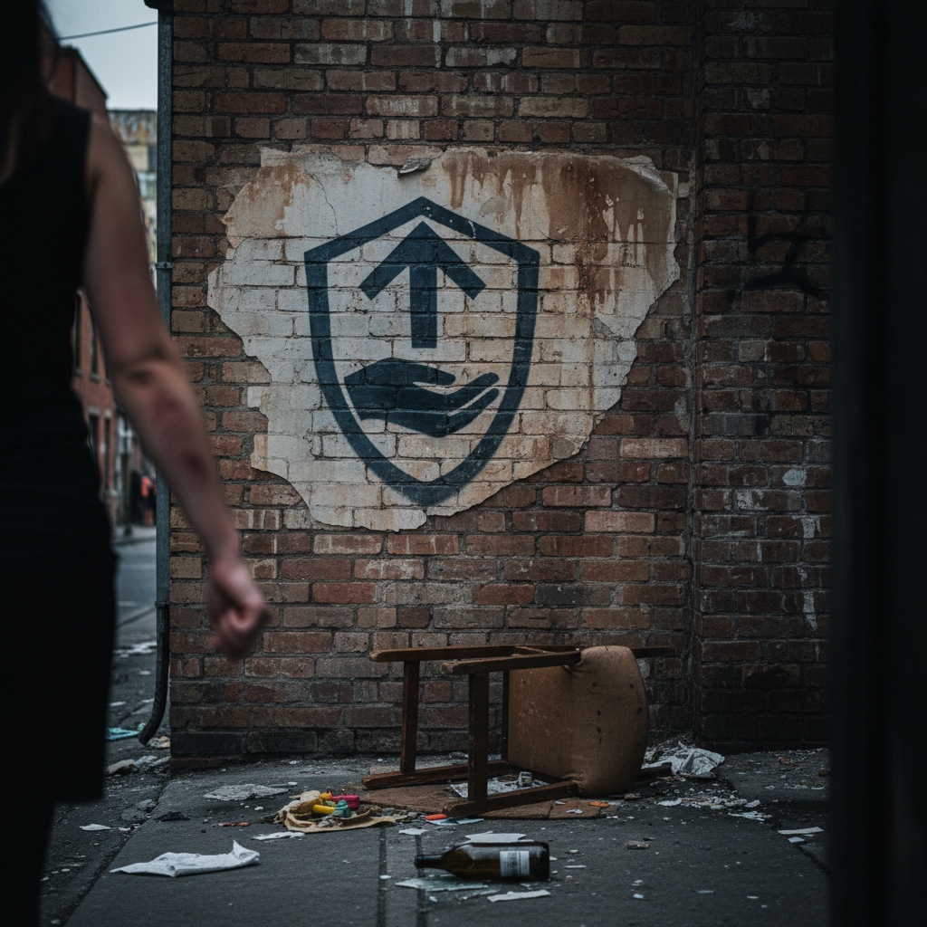 Mãe denunciada por tortura após filmagem espancando e enforcando filhos no PR