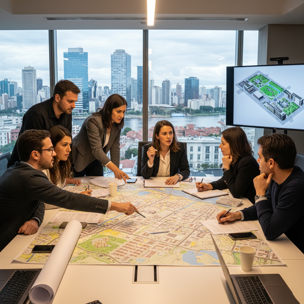 Sul21, Brasil de Fato e IAB-RS debatem Plano Diretor em Porto Alegre