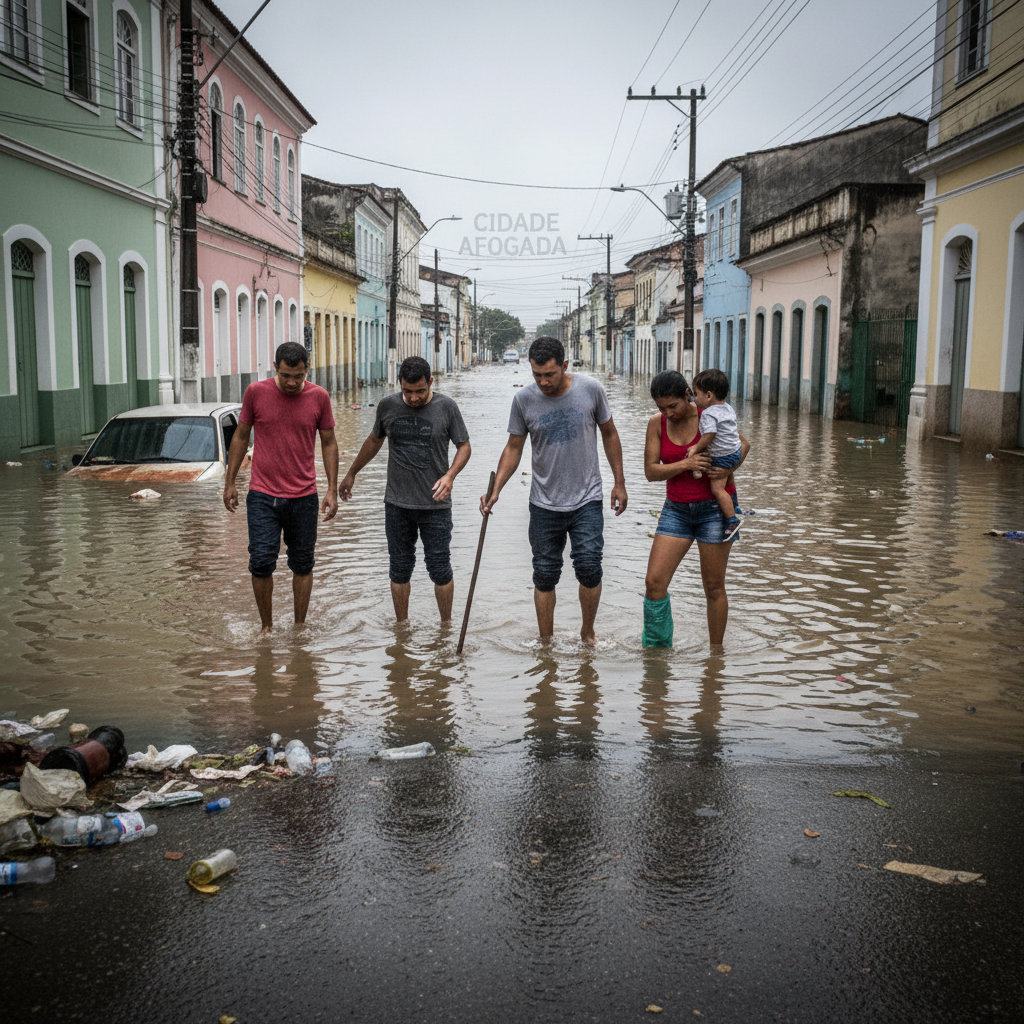 Chuvas e Leptospirose: Alerta no Outono do Paraná; Saiba Como se Proteger