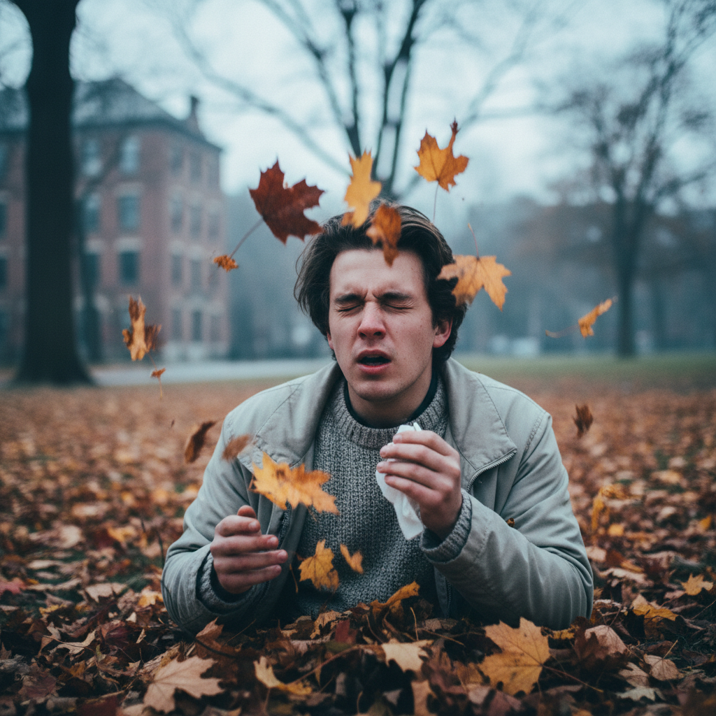 Outono: Alergias aumentam com mudanças climáticas; saiba como se proteger