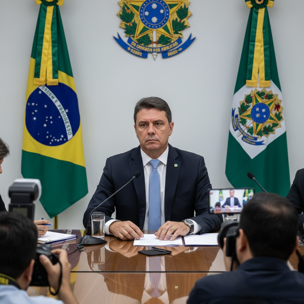 Ratinho Jr. desiste da presidência e foca em mandato no Paraná