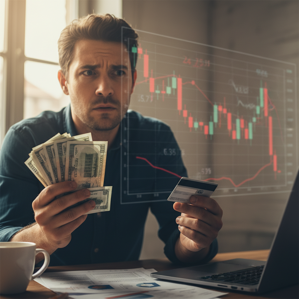 Bancos e financeiras lideram atrasos de dívidas no RS