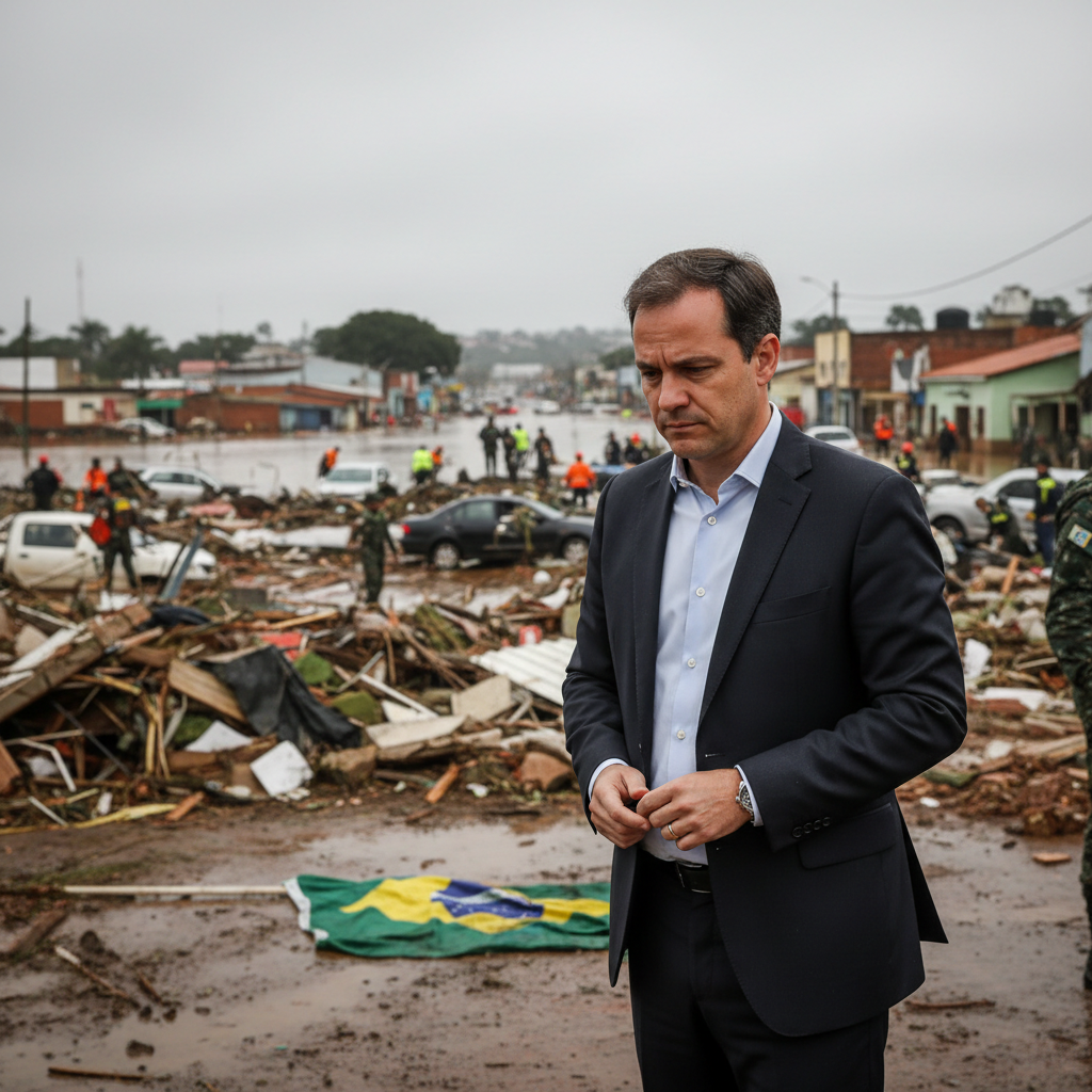 Leite intensifica projeto presidencial após Ratinho Jr. desistir da corrida