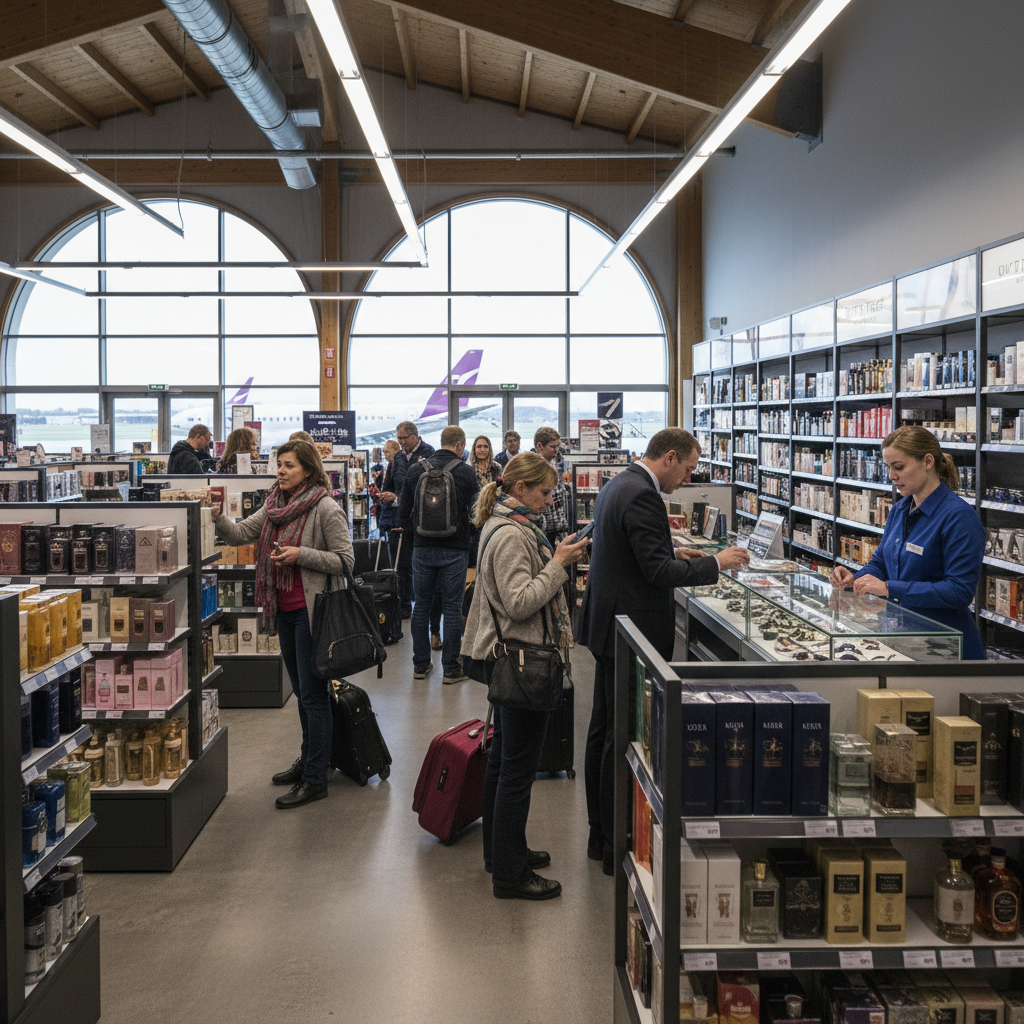 Uruguaiana Inova: Aeroporto Sem Voos Internacionais Ganha 1º Free Shop