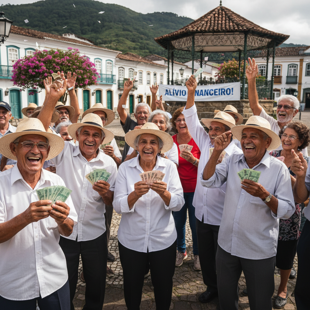 13º antecipado: Mais de 1,7 milhão de catarinenses beneficiados