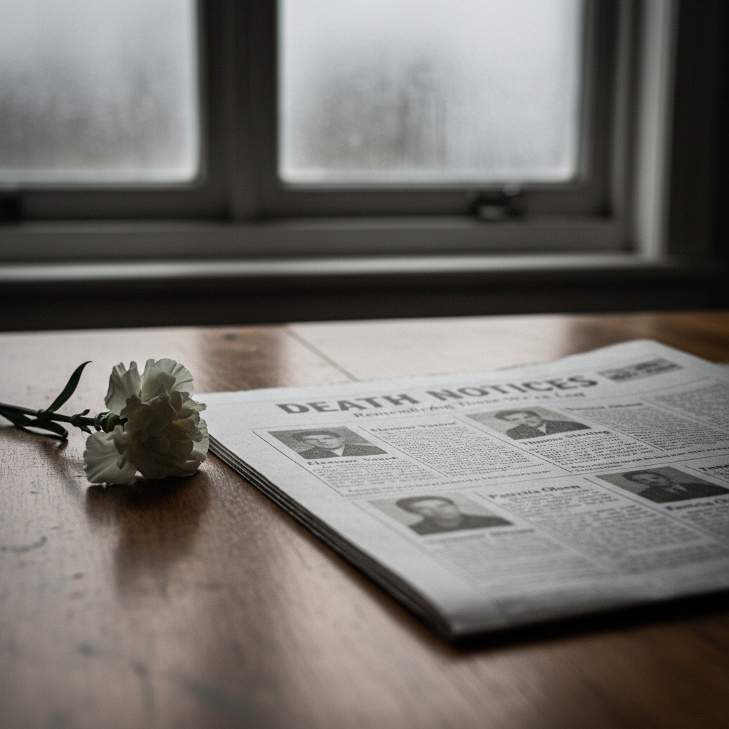 Obituário Curitiba: Falecimentos desta terça-feira, 24 de março de 2026